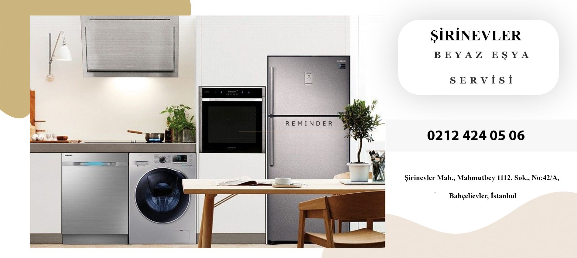 Şirinevler Beyaz Eşya 