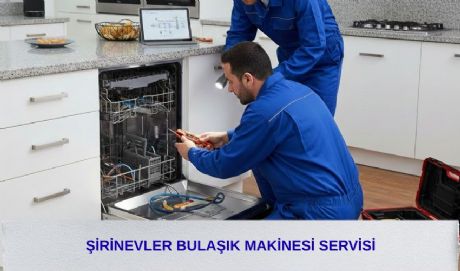 Şirinevler Bulaşık Makinesi Servisi